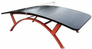 שולחן FLY-BALL חוץ קבוע ברזל דגם : PRO שולחן FLY-BALL חוץ קבוע ברזל דגם : PRO