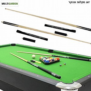 זוג מקלות סנוקר זוג מקלות סנוקר